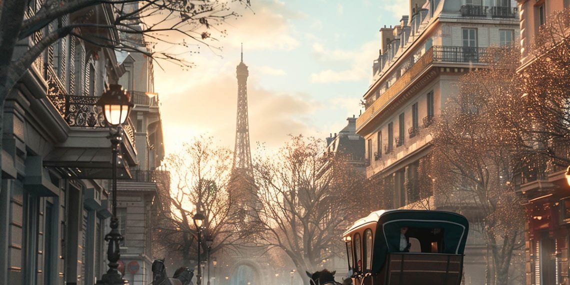 Ο τυχοδιώκτης του Παρισιού