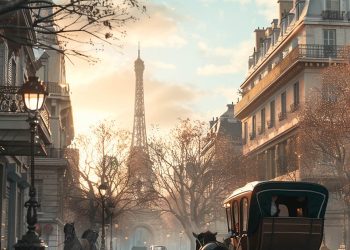 Ο τυχοδιώκτης του Παρισιού