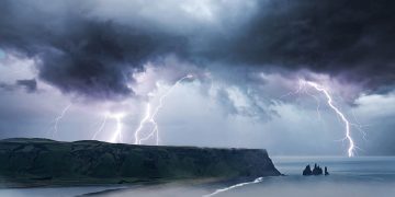 Η οφθαλμαπάτη | Durante La Tormenta