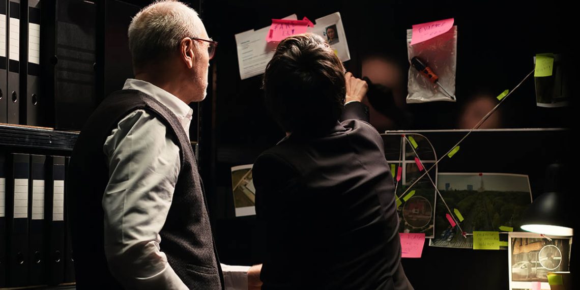 13 εντολές – Σειρά Netflix