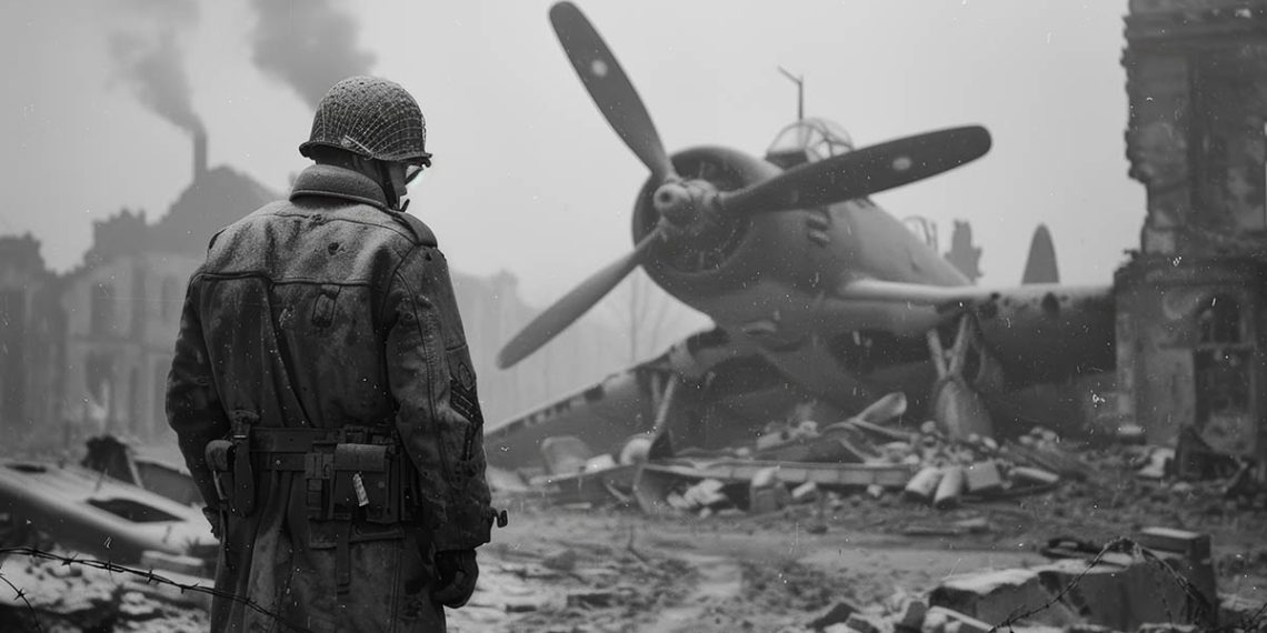 Ο Βομβαρδισμός – Δανέζικη ταινία Netflix