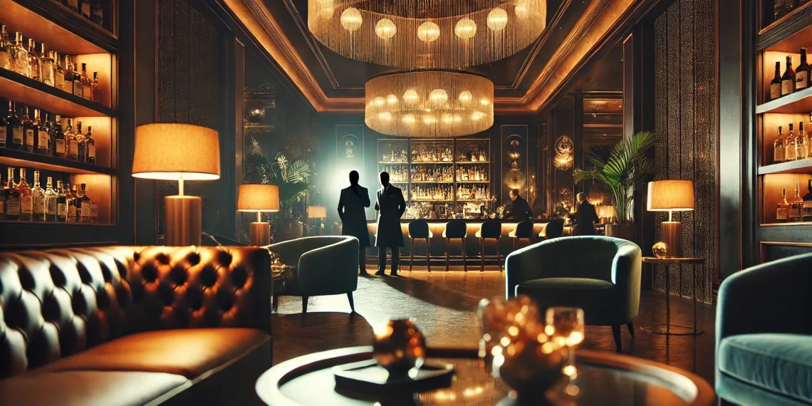 The Night Manager – Σειρά