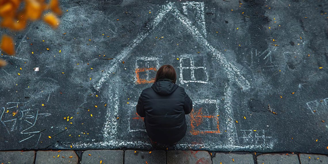 Η γραμμή της κιμωλίας