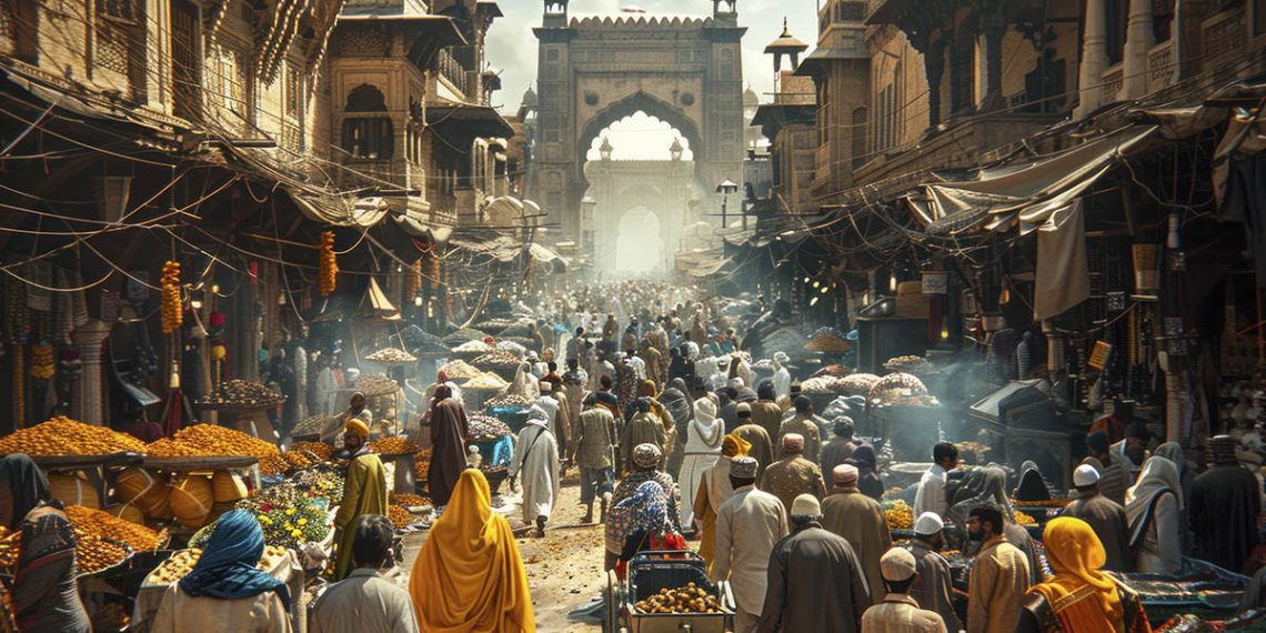 Shantaram – Σειρά Apple TV