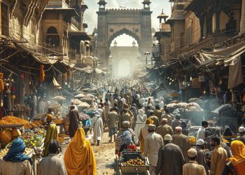 Shantaram – Σειρά Apple TV