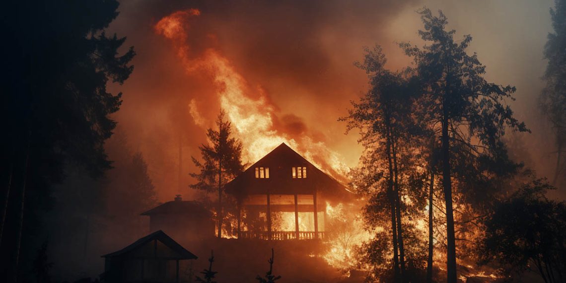 deadwater fell σειρά