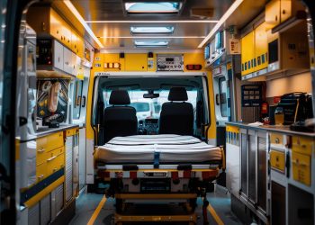 ασθενοφόρο ταινία τζίλενχαλ