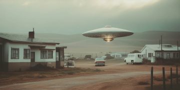 ovni ούφο σειρά