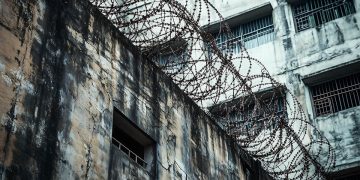 Κελί 211: Μια ανατρεπτική Ισπανική ταινία