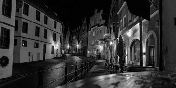 Ο Αμφίβολος Δολοφόνος (The Unlikely Murderer) – Σουηδική Σειρά