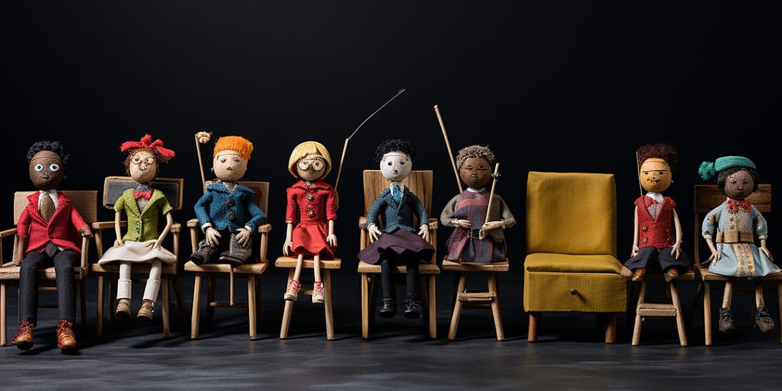 ερικ σειρά νετφλιξ