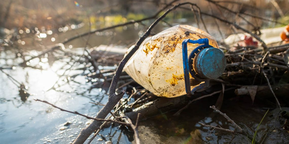τοξική πόλη