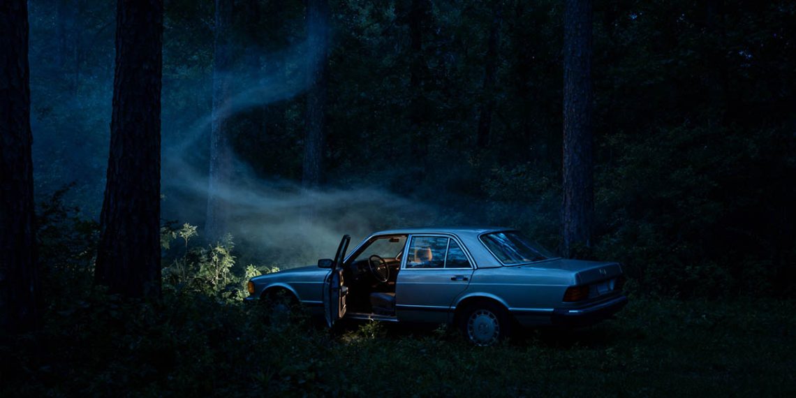 Ένα φάντασμα στη μάχη